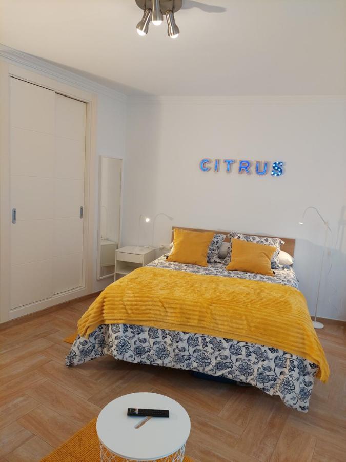 Citrus Suite By Alhaurin Loft City Center Alhaurín de la Torre Esterno foto