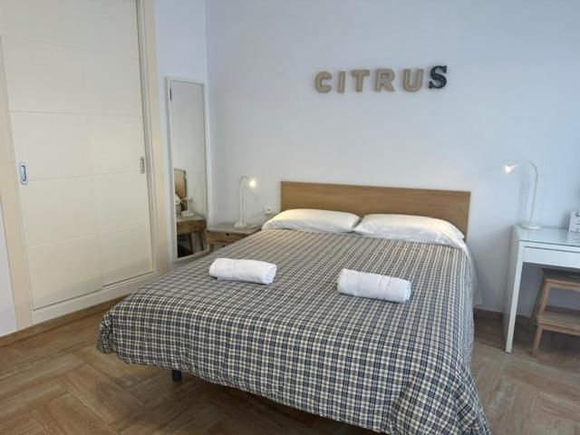 Citrus Suite By Alhaurin Loft City Center Alhaurín de la Torre Esterno foto