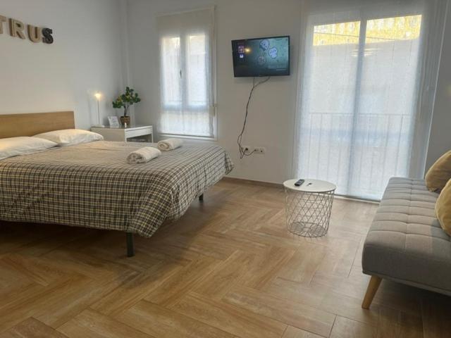 Citrus Suite By Alhaurin Loft City Center Alhaurín de la Torre Esterno foto
