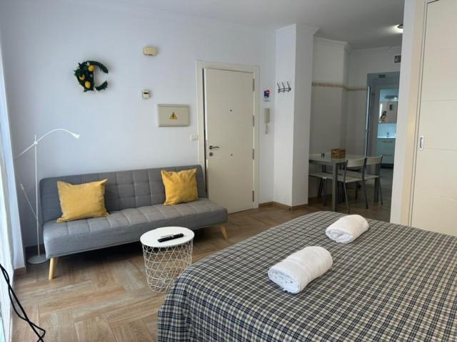 Citrus Suite By Alhaurin Loft City Center Alhaurín de la Torre Esterno foto