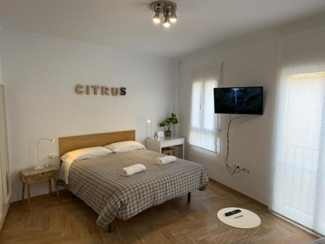 Citrus Suite By Alhaurin Loft City Center Alhaurín de la Torre Esterno foto