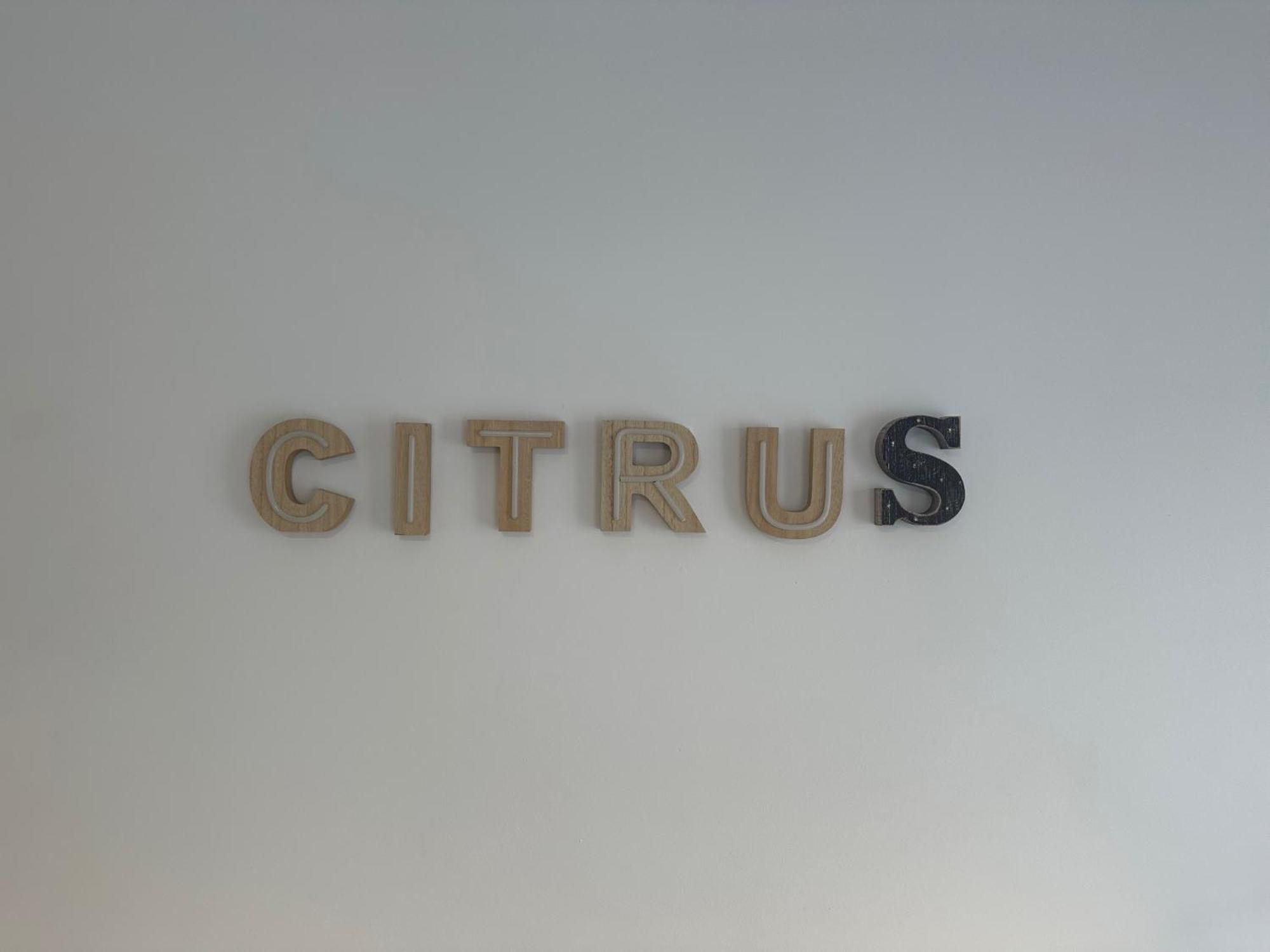 Citrus Suite By Alhaurin Loft City Center Alhaurín de la Torre Esterno foto